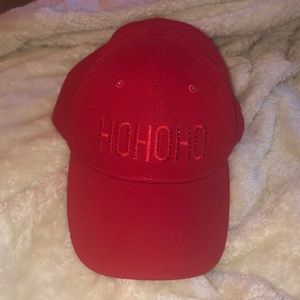 Light up Christmas ball cap